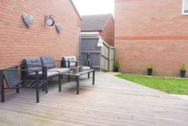  Image of 4 bedroom Detached house for sale in Barr Road Syston Leicester LE7 at Barr Road Syston Leicester, LE7 2BS