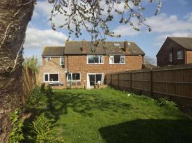  Image of 4 bedroom Semi-Detached house for sale in Cedar Way Basingstoke RG23 at Basingstoke Hampshire Wootton St Lawrence, RG23 8NG