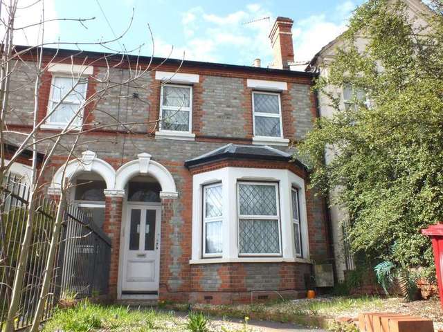  Image of 1 bedroom Flat to rent in Basingstoke Road Reading RG2 at Reading Berkshire Whitley, RG2 0ET