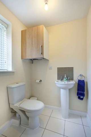  Image of 3 bedroom Town House for sale in Bath Vale Congleton CW12 at Bath Vale  Congleton, CW12 2HY