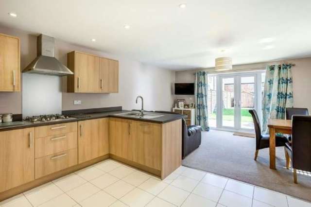  Image of 3 bedroom Town House for sale in Bath Vale Congleton CW12 at Bath Vale  Congleton, CW12 2HY