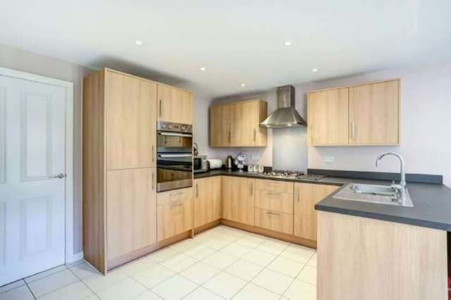  Image of 3 bedroom Town House for sale in Bath Vale Congleton CW12 at Bath Vale  Congleton, CW12 2HY