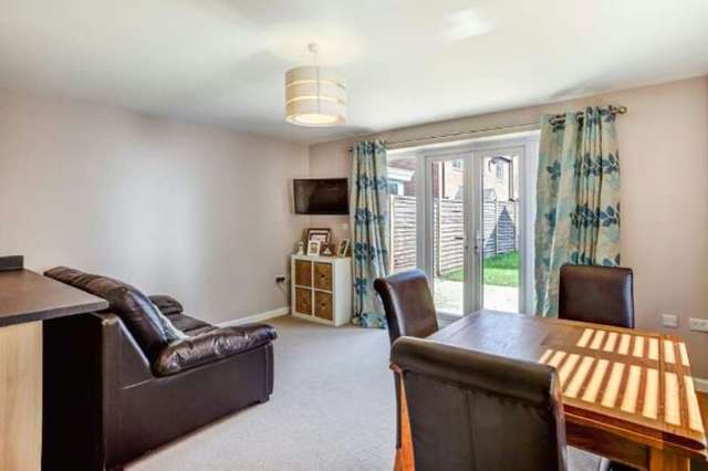  Image of 3 bedroom Town House for sale in Bath Vale Congleton CW12 at Bath Vale  Congleton, CW12 2HY