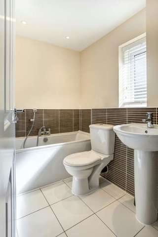  Image of 3 bedroom Town House for sale in Bath Vale Congleton CW12 at Bath Vale  Congleton, CW12 2HY