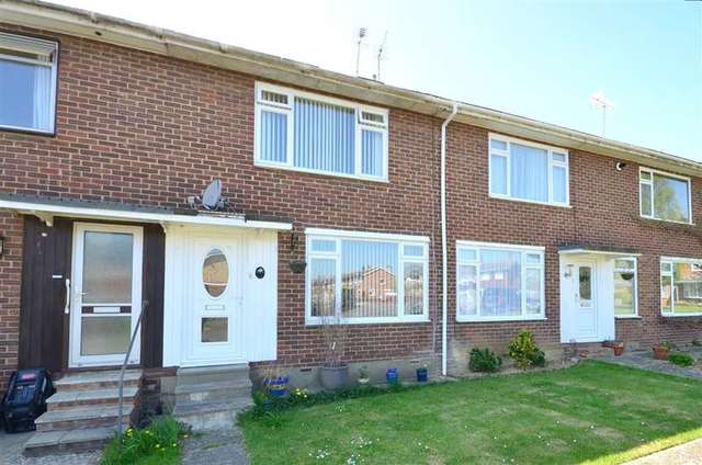  Image of 2 bedroom Terraced house for sale in Bathurst Road Staplehurst Tonbridge TN12 at Staplehurst Kent Staplehurst, TN12 0LQ
