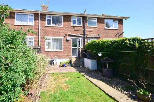  Image of 2 bedroom Terraced house for sale in Bathurst Road Staplehurst Tonbridge TN12 at Staplehurst Kent Staplehurst, TN12 0LQ