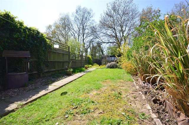  Image of 2 bedroom Terraced house for sale in Bathurst Road Staplehurst Tonbridge TN12 at Staplehurst Kent Staplehurst, TN12 0LQ