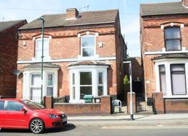  Image of 3 bedroom Semi-Detached house for sale in Berridge Road Forest Fields Nottingham NG7 at Berridge Road Forest Fields Nottingham, NG7 6EQ