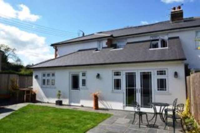  Image of 4 bedroom Semi-Detached house for sale in Stock Road Billericay CM12 at Billericay Essex Tye Common, CM12 0BD