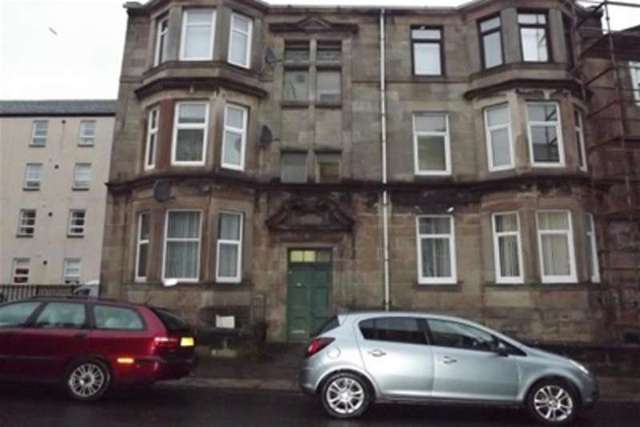  Image of 2 bedroom Flat to rent in Binnie Street Gourock PA19 at Gourock, PA19 1JS