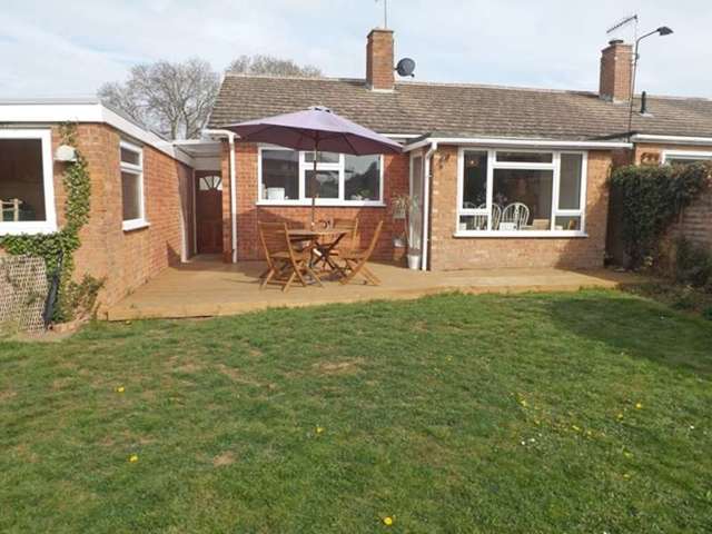  Image of 2 bedroom Detached house for sale in Binyon Close Badsey Evesham WR11 at Binyon Close  Badsey, Evesham, WR11 7EY