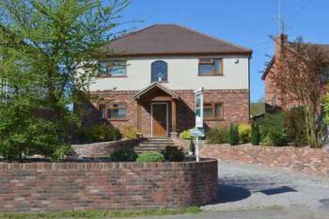  Image of 4 bedroom Detached house for sale in Birmingham Road Alcester B49 at Birmingham Road  Alcester, B49 5EG