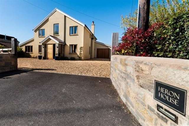  Image of 5 bedroom Detached house for sale in Bleadney Bleadney Wells BA5 at Wells, BA5 1PF