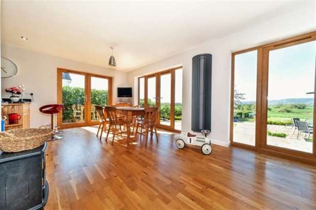  Image of 5 bedroom Detached house for sale in Bleadney Bleadney Wells BA5 at Wells, BA5 1PF