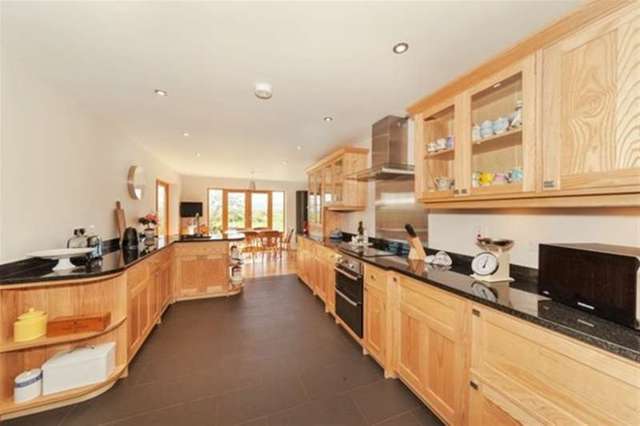  Image of 5 bedroom Detached house for sale in Bleadney Bleadney Wells BA5 at Wells, BA5 1PF
