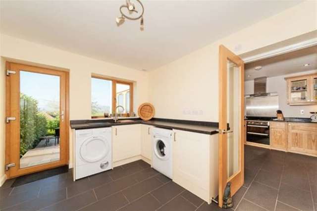  Image of 5 bedroom Detached house for sale in Bleadney Bleadney Wells BA5 at Wells, BA5 1PF