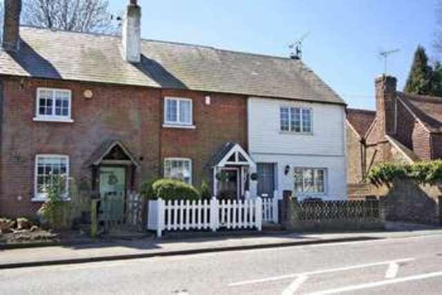  Image of 3 bedroom Terraced house for sale in Castle Street Bletchingley Redhill RH1 at Castle Street  Bletchingley Village, RH1 4NX