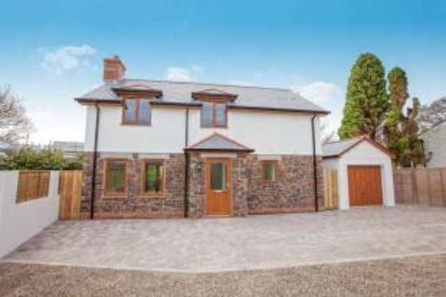  Image of 3 bedroom Detached house for sale in Mount Bodmin PL30 at Bodmin Cornwall Warleggan, PL30 4ES