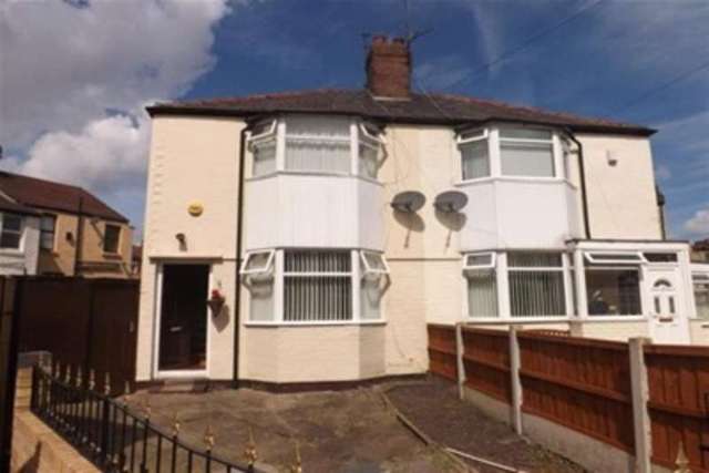  Image of 2 bedroom Detached house to rent in Botanic Place Edge Hill Liverpool L7 at Liverpool, L7 0ER