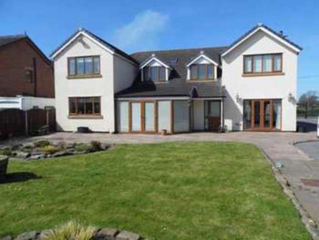  Image of 4 bedroom Detached house for sale in Bradshaw Lane Pilling Preston PR3 at Preston Lancashire Preston, PR3 6SN
