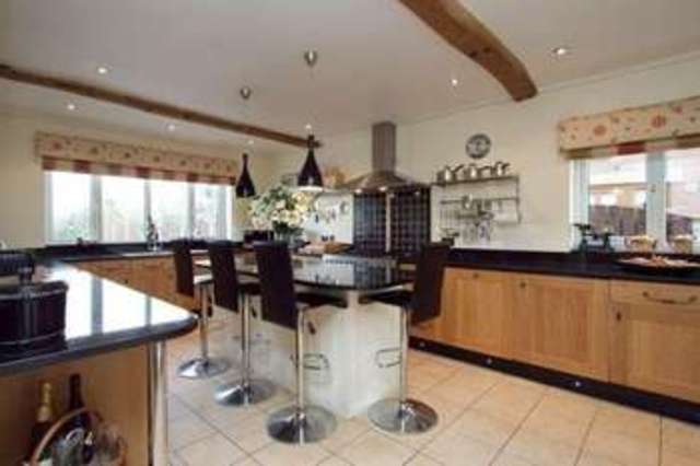  Image of 4 bedroom Detached house for sale in Bradshaw Lane Pilling Preston PR3 at Preston Lancashire Preston, PR3 6SN