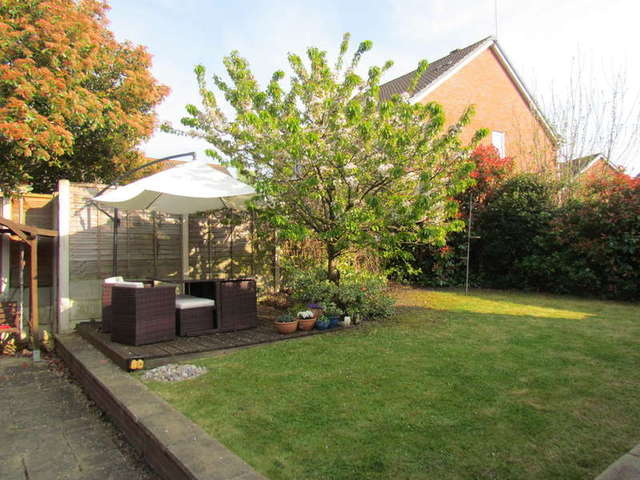  Image of 4 bedroom Detached house for sale in Brecon Avenue Warndon Worcester WR4 at Worcester Worcestershire Worcester, WR4 0RJ