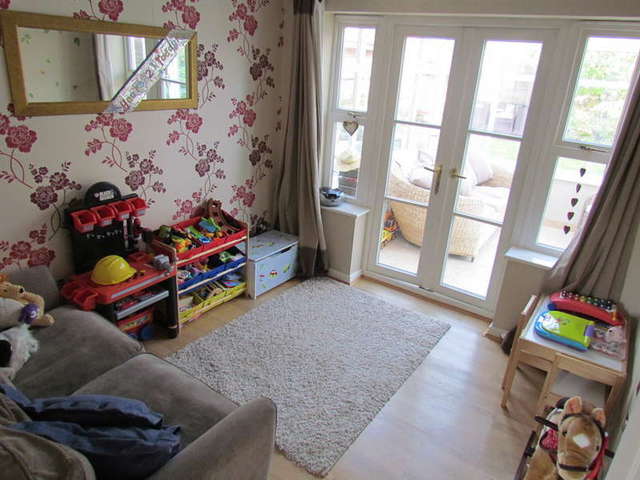  Image of 4 bedroom Detached house for sale in Brecon Avenue Warndon Worcester WR4 at Worcester Worcestershire Worcester, WR4 0RJ