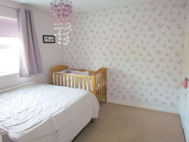  Image of 4 bedroom Detached house for sale in Brecon Avenue Warndon Worcester WR4 at Worcester Worcestershire Worcester, WR4 0RJ