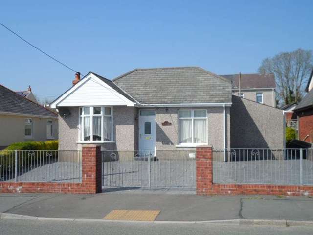  Image of 3 bedroom Property for sale in Brecon Road Penrhos Ystradgynlais Swansea SA9 at Brecon Road Ystradgynlais Swansea, SA9 1QX