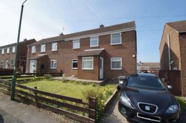  Image of 3 bedroom Semi-Detached house for sale in Briar Road Durham DH1 at Briar Road  Carrville, DH1 1NH