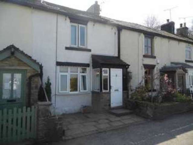  Image of 2 bedroom Terraced house for sale in Brick Houses Marple Road Chisworth Glossop SK13 at Marple Road Glossop Glossop, SK13 5RU