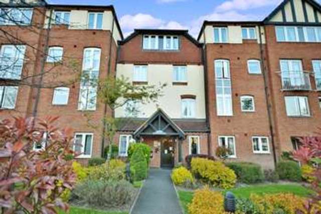  Image of 1 bedroom Retirement Property for sale in Bristol Road Selly Oak Birmingham B29 at Bristol Road Selly Oak Birmingham, B29 6NE