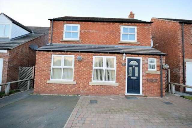  Image of 3 bedroom Detached house for sale in Brigantia Gardens Scarborough YO12 at Brigantia Gardens Crossgates Scarborough, YO12 4LH