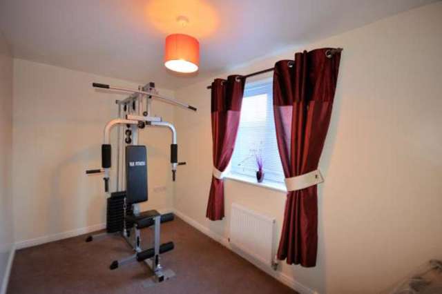  Image of 3 bedroom Detached house for sale in Brigantia Gardens Scarborough YO12 at Brigantia Gardens Crossgates Scarborough, YO12 4LH