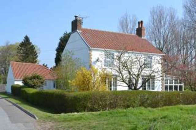  Image of 4 bedroom Detached house for sale in Brigg Road North Kelsey Market Rasen LN7 at Brigg Road  North Kelsey, LN7 6JU