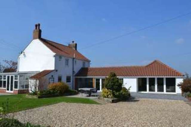  Image of 4 bedroom Detached house for sale in Brigg Road North Kelsey Market Rasen LN7 at Brigg Road  North Kelsey, LN7 6JU