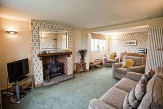  Image of 4 bedroom Detached house for sale in Brigg Road North Kelsey Market Rasen LN7 at Brigg Road  North Kelsey, LN7 6JU