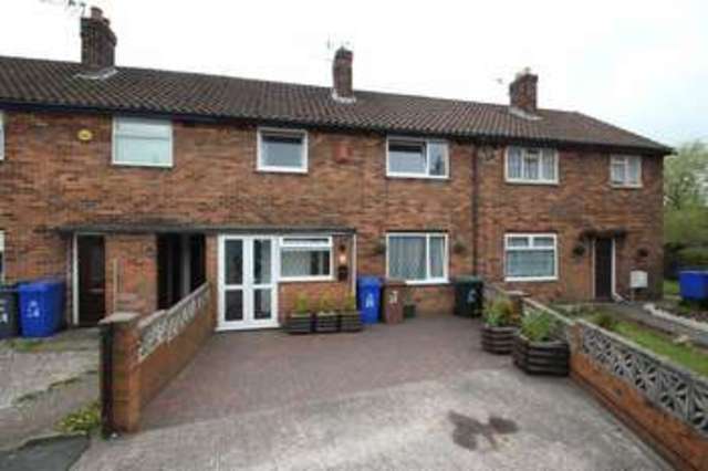  Image of 3 bedroom Terraced house for sale in Brookfield Road Baddeley Edge Stoke-on-Trent ST2 at Brookfield Road Baddeley Green Stoke-On-Trent, ST2 7LQ