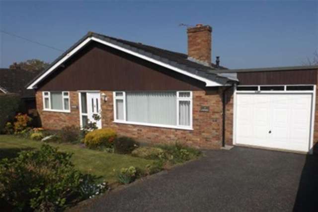 Image of 3 bedroom Bungalow to rent in Bryn Rhydd Ruthin LL15 at Ruthin, LL15 1RL