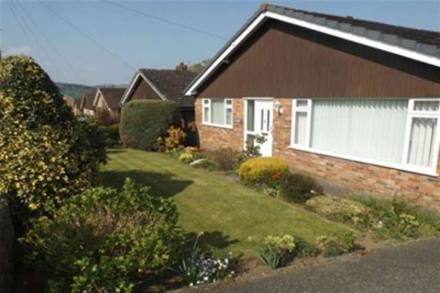  Image of 3 bedroom Bungalow to rent in Bryn Rhydd Ruthin LL15 at Ruthin, LL15 1RL