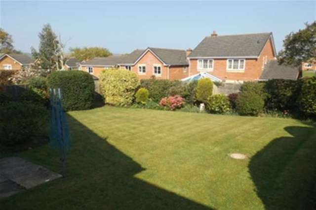  Image of 3 bedroom Bungalow to rent in Bryn Rhydd Ruthin LL15 at Ruthin, LL15 1RL