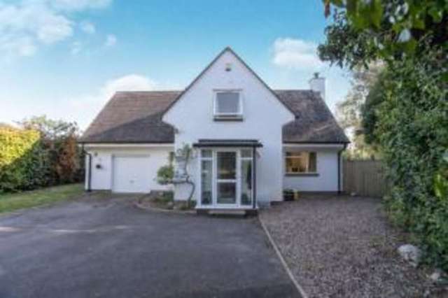  Image of 4 bedroom Detached house for sale in Copp Hill Lane Budleigh Salterton EX9 at Budleigh Salterton Devon Budleigh Salterton, EX9 6DX