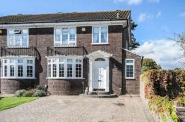  Image of 3 bedroom Detached house for sale in Bull Lane Chislehurst BR7 at Chislehurst  Chislehurst, BR7 6NX