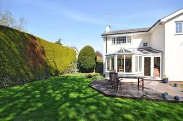  Image of 4 bedroom Detached house for sale in Burcot Park Burcot Abingdon OX14 at Burcot Park Burcot Abingdon, OX14 3DH