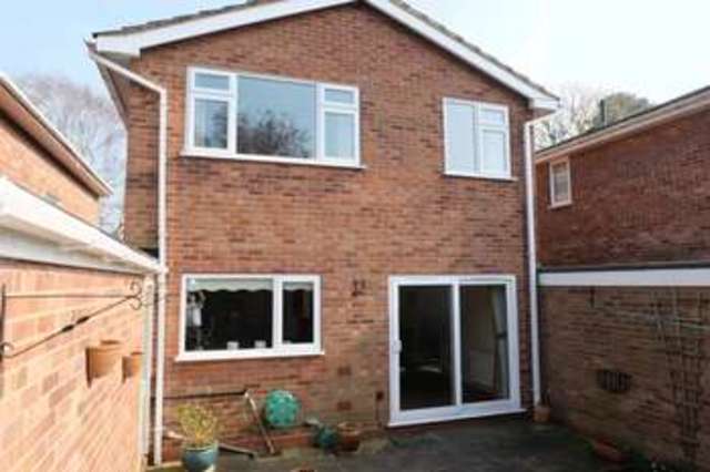  Image of 3 bedroom Detached house for sale in Burlish Close Stourport-on-Severn DY13 at Burlish Close  Stourport-On-Severn, DY13 8YE