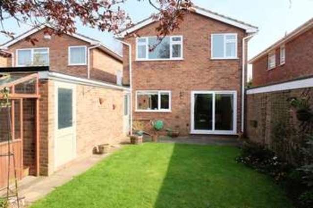  Image of 3 bedroom Detached house for sale in Burlish Close Stourport-on-Severn DY13 at Burlish Close  Stourport-On-Severn, DY13 8YE