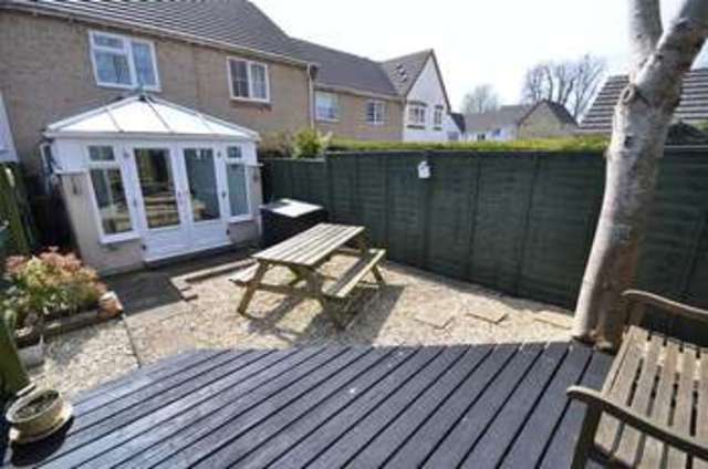  Image of 2 bedroom Terraced house for sale in Cabell Court Frome BA11 at Cabell Court  Frome, BA11 4BX