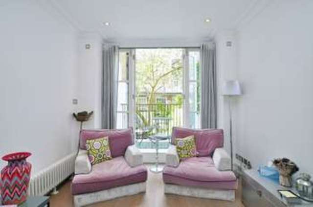  Image of 3 bedroom Terraced house to rent in Cadogan Street London SW3 at Cadogan Street  London, SW3 2PP