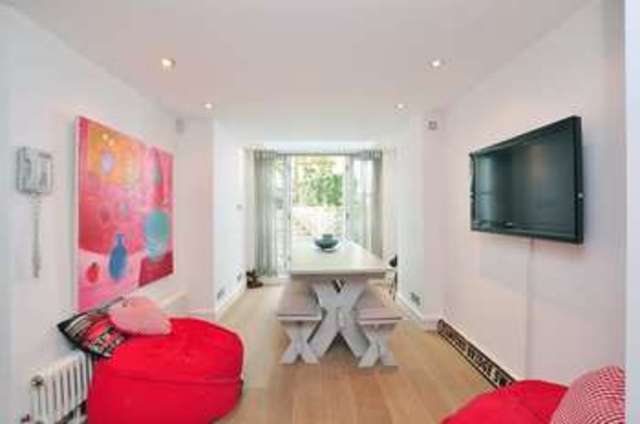  Image of 3 bedroom Terraced house to rent in Cadogan Street London SW3 at Cadogan Street  London, SW3 2PP