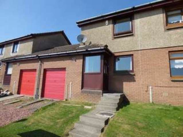  Image of 2 bedroom Semi-Detached house for sale in Cairnhill Court Carluke ML8 at Cairnhill Court  Carluke, ML8 4EP